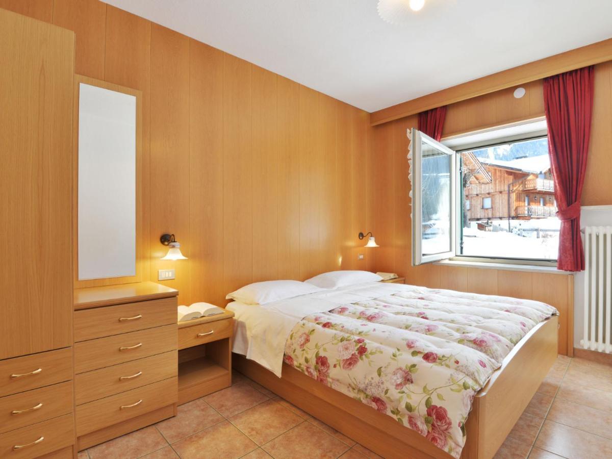Apartment Cincelli - Latemar By Interhome Pozza di Fassa Exterior photo