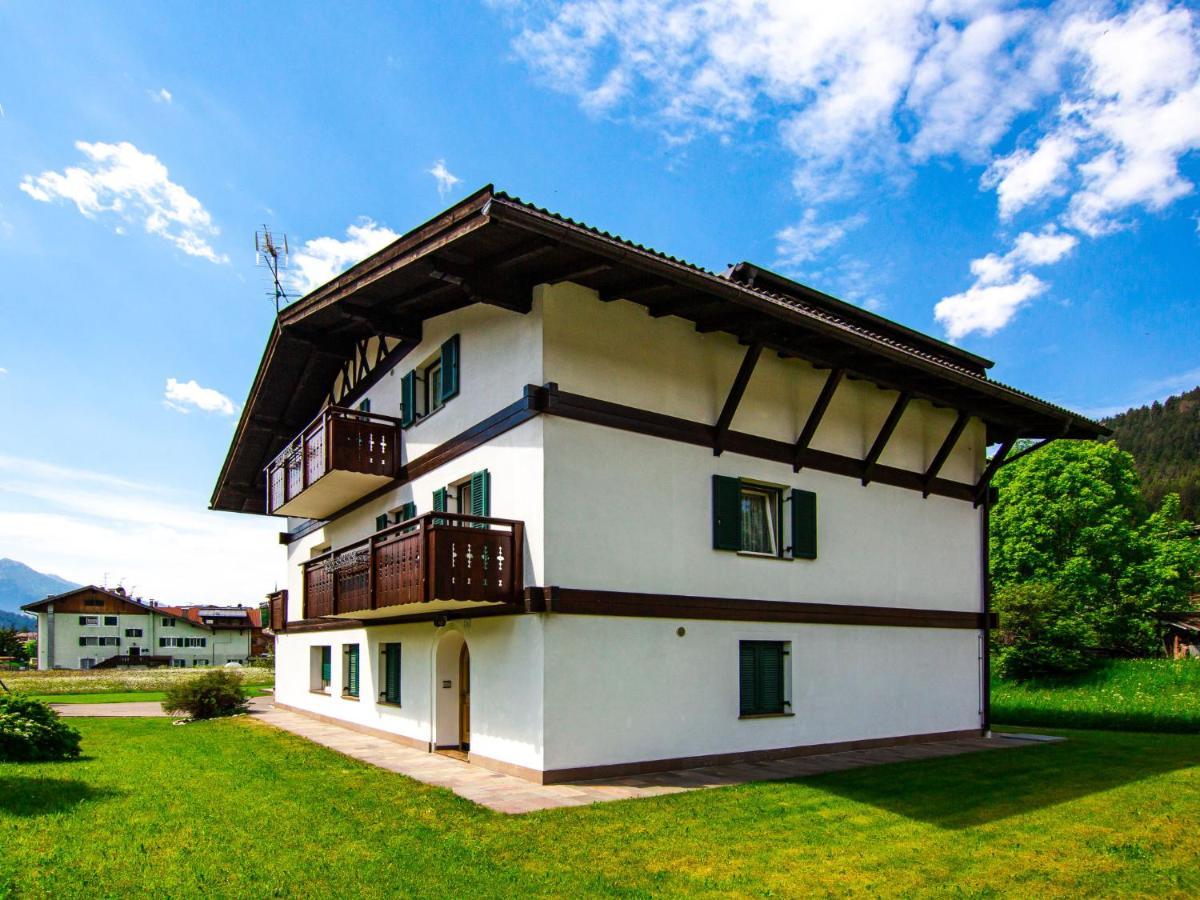 Apartment Cincelli - Latemar By Interhome Pozza di Fassa Exterior photo