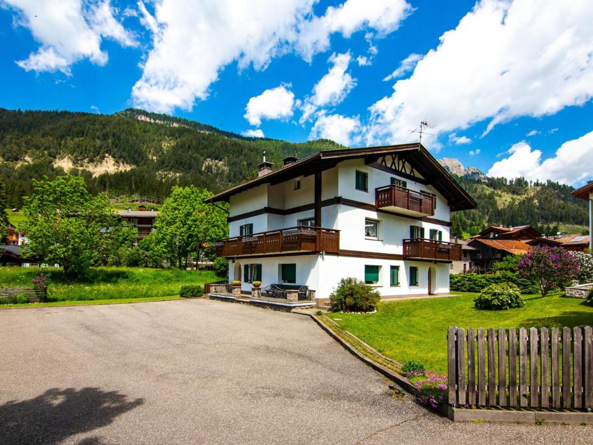 Apartment Cincelli - Latemar By Interhome Pozza di Fassa Exterior photo