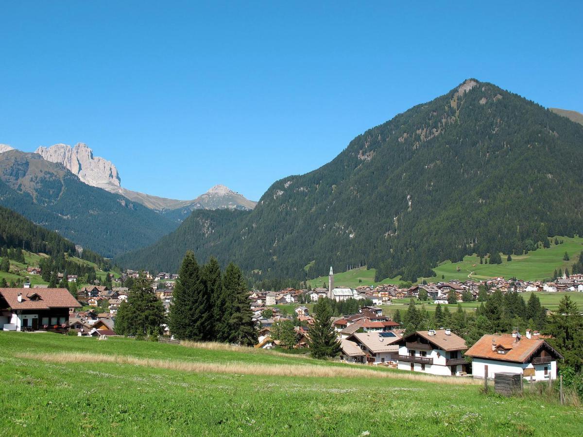 Apartment Cincelli - Latemar By Interhome Pozza di Fassa Exterior photo